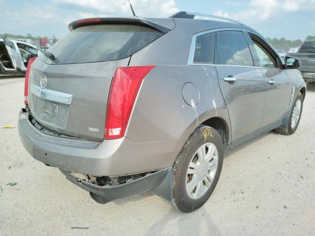 3GYFNAE39CS502758 - 2012 CADILLAC SRX LUXURY COLLECTION TAN photo 3