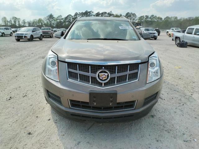 3GYFNAE39CS502758 - 2012 CADILLAC SRX LUXURY COLLECTION TAN photo 5