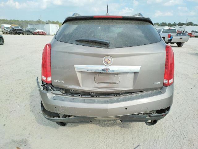 3GYFNAE39CS502758 - 2012 CADILLAC SRX LUXURY COLLECTION TAN photo 6