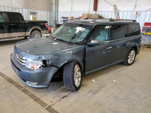 2010 FORD FLEX SEL, 