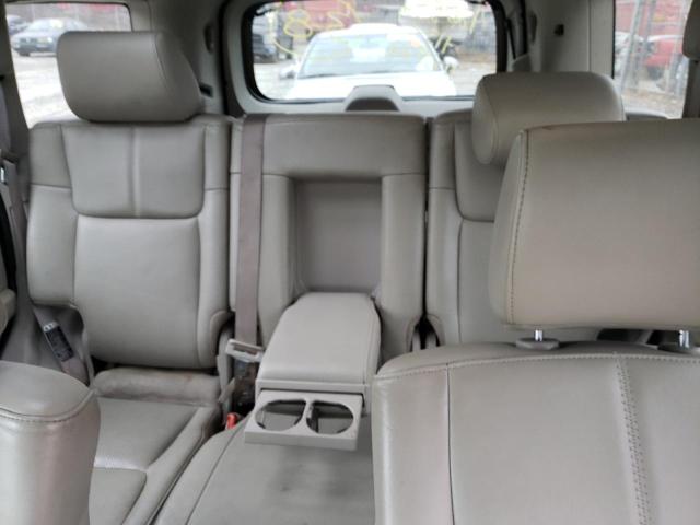 1J8HG58P67C595810 - 2007 JEEP COMMANDER 黑色 照片 10