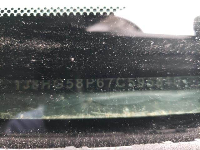 1J8HG58P67C595810 - 2007 JEEP COMMANDER 黑色 照片 13