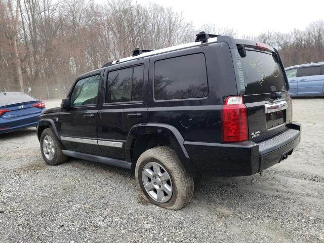 1J8HG58P67C595810 - 2007 JEEP COMMANDER 黑色 照片 2