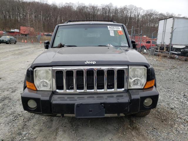 1J8HG58P67C595810 - 2007 JEEP COMMANDER 黑色 照片 5