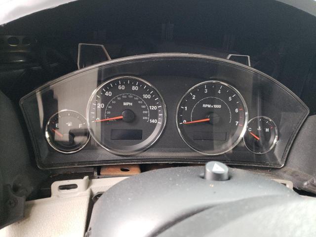 1J8HG58P67C595810 - 2007 JEEP COMMANDER 黑色 照片 9