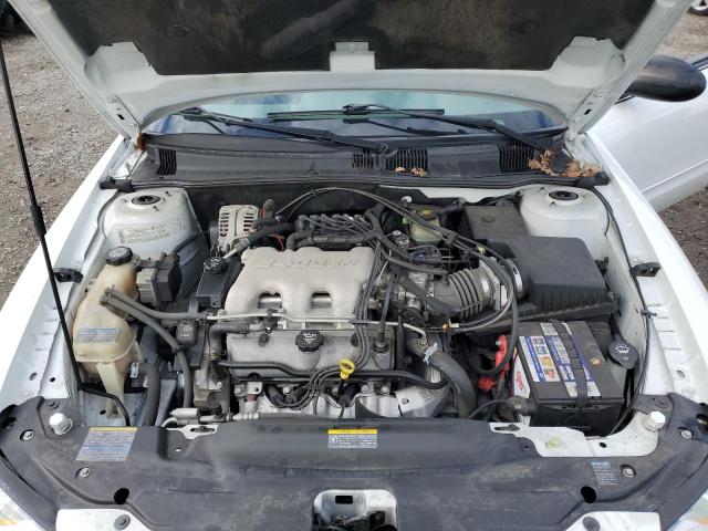 1G2NF52E04M507235 - 2004 PONTIAC GRAND AM SE1 WHITE photo 11