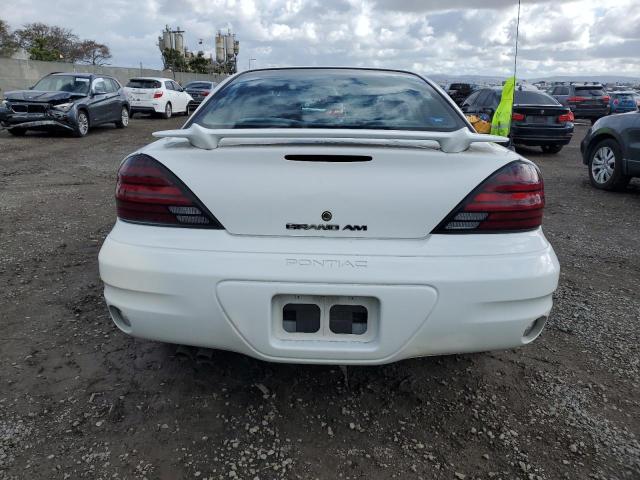 1G2NF52E04M507235 - 2004 PONTIAC GRAND AM SE1 WHITE photo 6