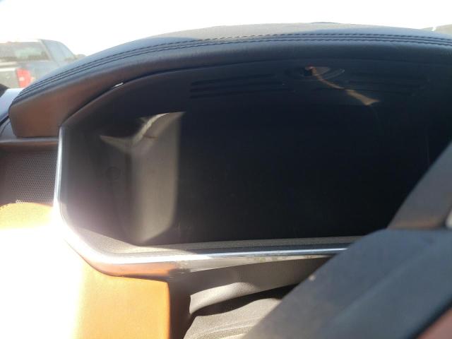 SALGV3EF2GA308699 - 2016 LAND ROVER RANGE ROVE AUTOBIOGRAPHY WHITE photo 9