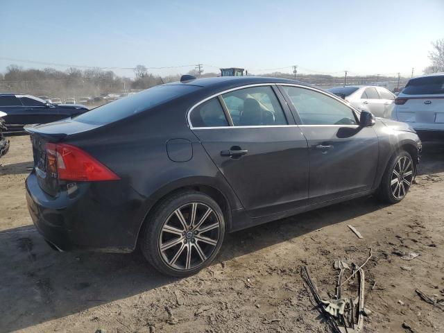 YV1612FS4E2282998 - 2014 VOLVO S60 T5 BLACK photo 3