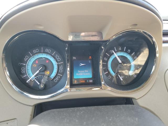 1G4GB5E34CF116257 - 2012 BUICK LACROSSE CONVENIENCE 米色 照片 9