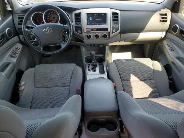 5TEJU4GN0AZ708834 - 2010 TOYOTA TACOMA DOUBLE CAB PRERUNNER BLUE photo 8