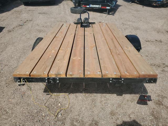 AZ388796 - 2000 TRAIL KING TRAILER BLACK photo 6