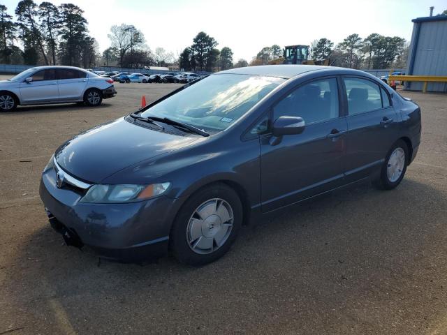 2008 HONDA CIVIC HYBRID, 