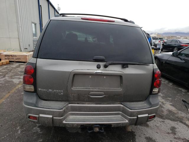 1GNDT13S482236993 - 2008 CHEVROLET TRAILBLAZE LS TAN photo 6