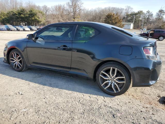 JTKJF5C72GJ024547 - 2016 TOYOTA SCION TC 石墨色 照片 2