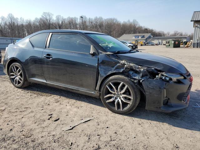 JTKJF5C72GJ024547 - 2016 TOYOTA SCION TC 石墨色 照片 4