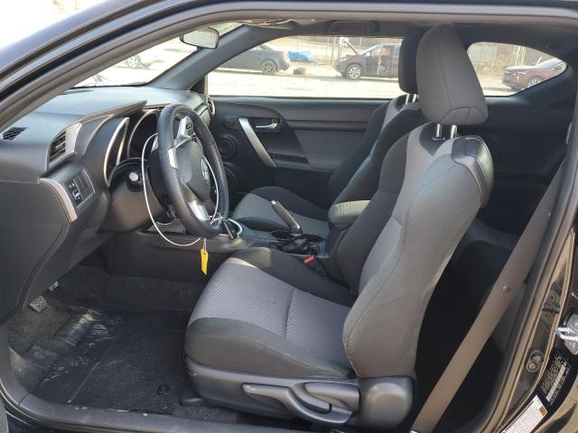 JTKJF5C72GJ024547 - 2016 TOYOTA SCION TC 石墨色 照片 7
