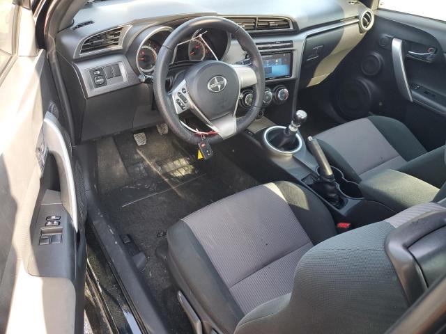 JTKJF5C72GJ024547 - 2016 TOYOTA SCION TC 石墨色 照片 8