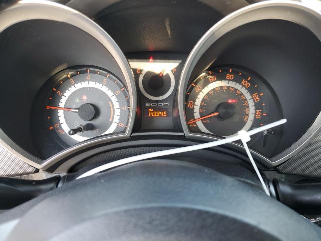 JTKJF5C72GJ024547 - 2016 TOYOTA SCION TC 石墨色 照片 9