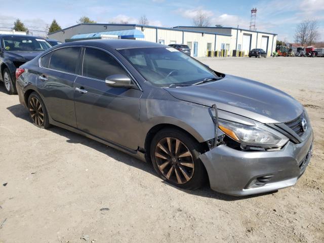 1N4AL3AP6HC191822 - 2017 NISSAN ALTIMA 2.5 GRAY photo 4