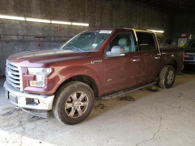 2016 FORD F150 SUPERCREW, 