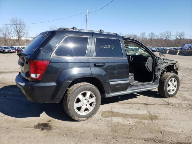 1J8GR48K19C555755 - 2009 JEEP GRAND CHER LAREDO BLACK photo 3