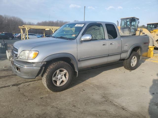 2002 TOYOTA TUNDRA ACCESS CAB, 