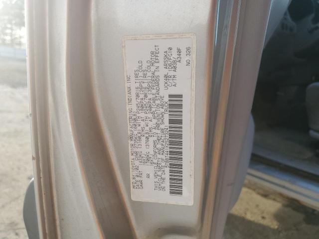 5TBBT441X2S273241 - 2002 TOYOTA TUNDRA ACCESS CAB ვერცხლისფერი ფოტო 12