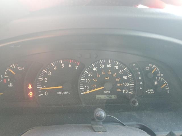 5TBBT441X2S273241 - 2002 TOYOTA TUNDRA ACCESS CAB ვერცხლისფერი ფოტო 9