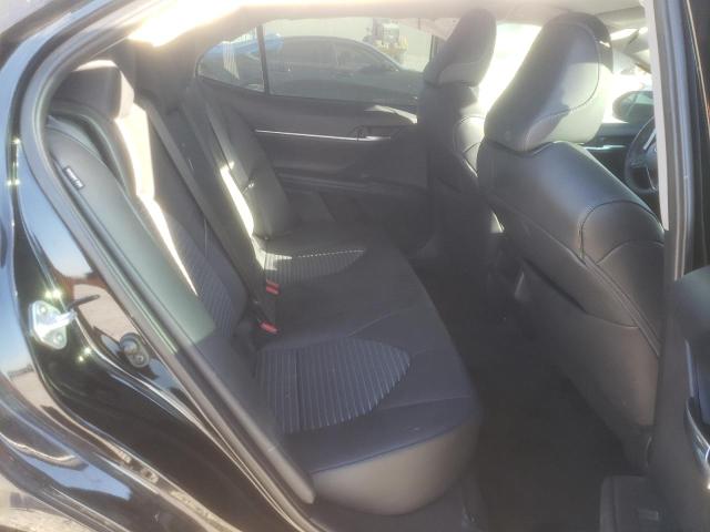 4T1G11AK8PU794780 - 2023 TOYOTA CAMRY SE NIGHT SHADE BLACK photo 10