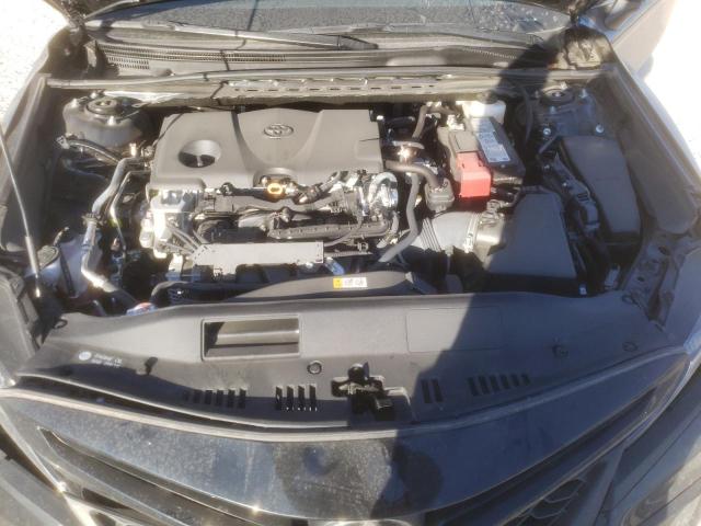 4T1G11AK8PU794780 - 2023 TOYOTA CAMRY SE NIGHT SHADE BLACK photo 11