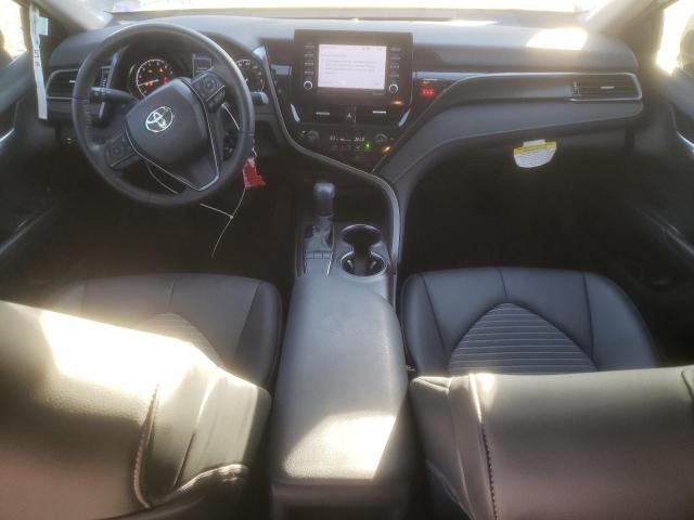 4T1G11AK8PU794780 - 2023 TOYOTA CAMRY SE NIGHT SHADE BLACK photo 8