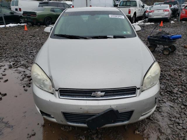 2G1WB58K089247486 - 2008 CHEVROLET IMPALA LS GRAY photo 5