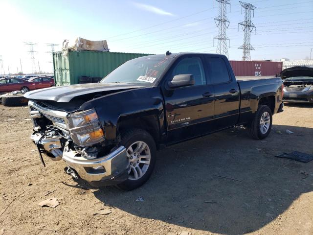 2014 CHEVROLET SILVERADO K1500 LT, 