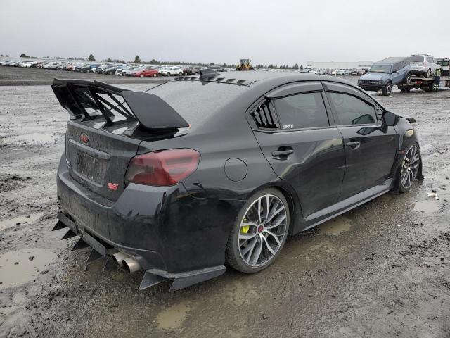 JF1VA2E67M9815265 - 2021 SUBARU WRX STI BLACK photo 3