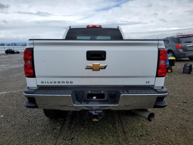 1GC1KSEY8KF192101 - 2019 CHEVROLET silverado K2500 HEAVY DUTY LT WHITE photo 6