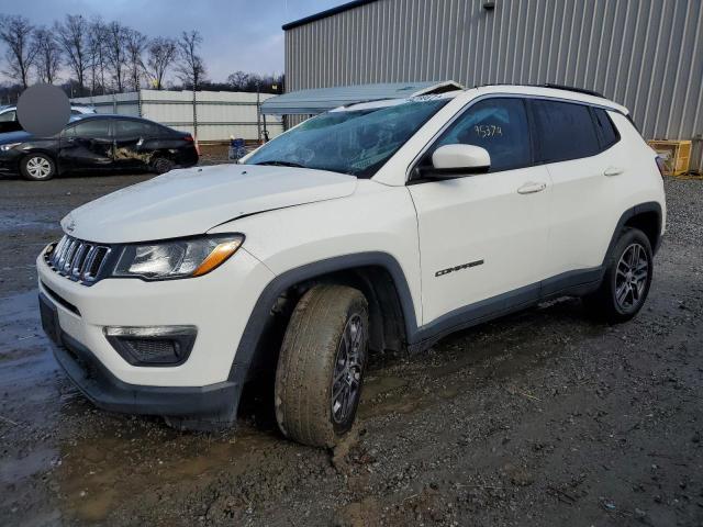 2017 JEEP COMPASS LATITUDE, 