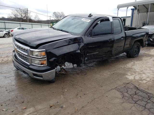 2015 CHEVROLET SILVERADO C1500 LT, 