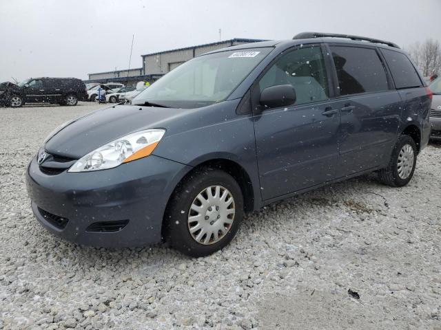 2006 TOYOTA SIENNA CE, 