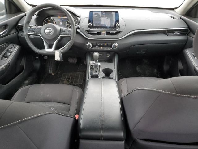 1N4BL4BV2LC205487 - 2020 NISSAN ALTIMA S GRAY photo 8