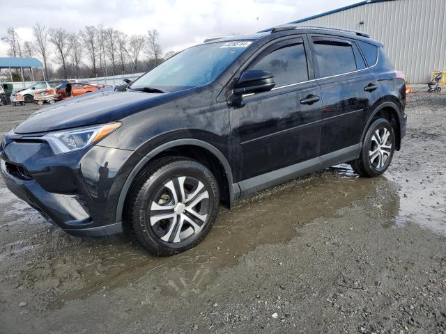 2018 TOYOTA RAV4 LE, 