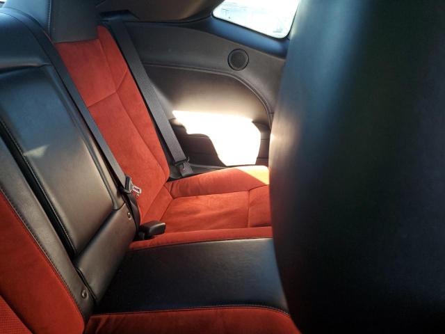 2C3CDZFJ5MH650440 - 2021 DODGE CHALLENGER R/T SCAT PACK SILVER photo 10