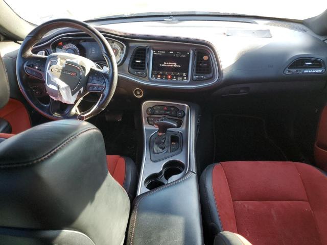 2C3CDZFJ5MH650440 - 2021 DODGE CHALLENGER R/T SCAT PACK SILVER photo 8