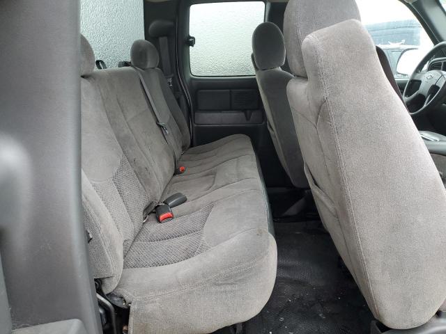 1GCEC19X07Z161070 - 2007 CHEVROLET SILVERADO C1500 CLASSIC Ağ foto 10