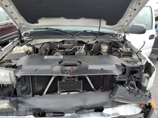 1GCEC19X07Z161070 - 2007 CHEVROLET SILVERADO C1500 CLASSIC Ağ foto 11