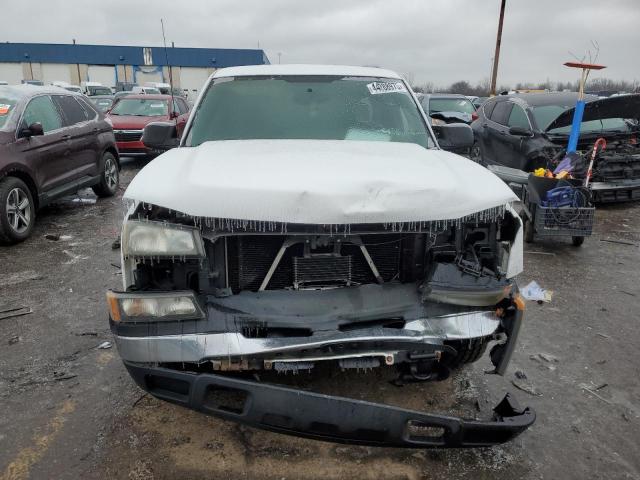 1GCEC19X07Z161070 - 2007 CHEVROLET SILVERADO C1500 CLASSIC Ağ foto 5