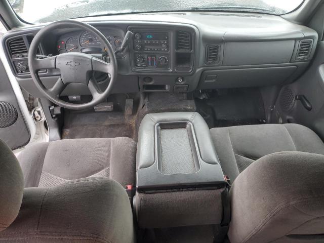 1GCEC19X07Z161070 - 2007 CHEVROLET SILVERADO C1500 CLASSIC Ağ foto 8