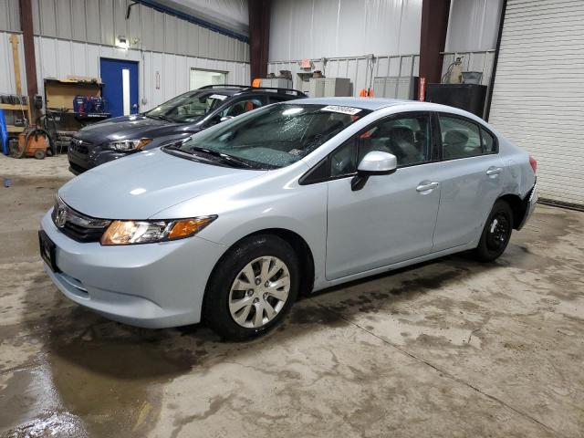 2012 HONDA CIVIC LX, 