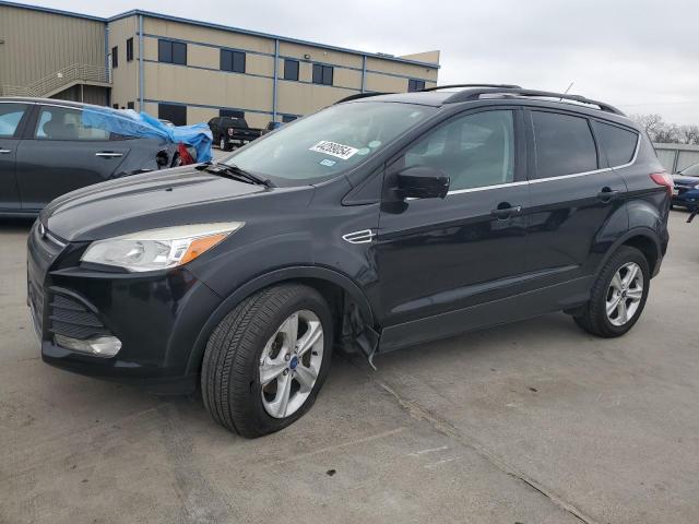 1FMCU0GX5DUB63595 - 2013 FORD ESCAPE SE BLACK photo 1