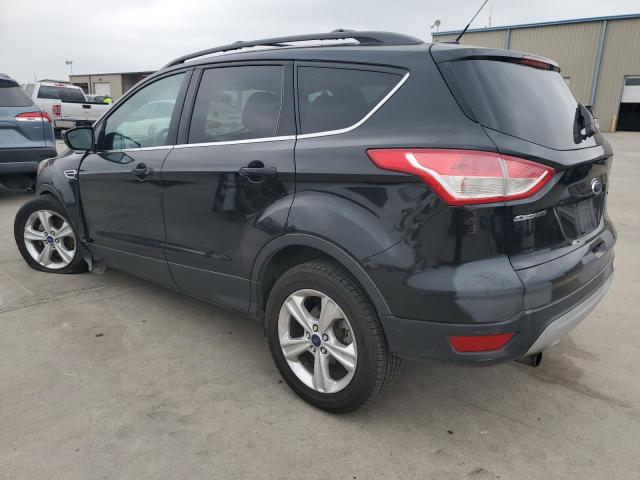 1FMCU0GX5DUB63595 - 2013 FORD ESCAPE SE BLACK photo 2